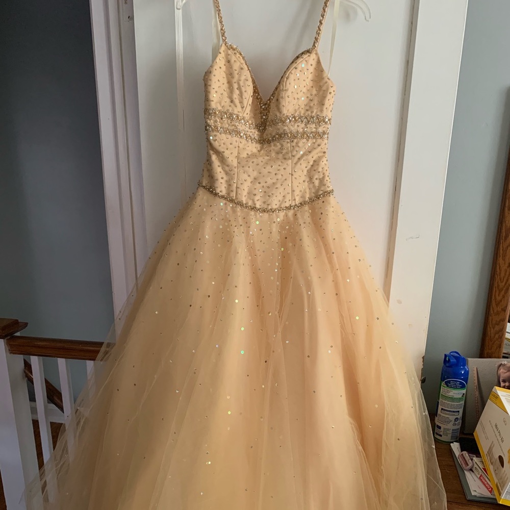 Good prom dress